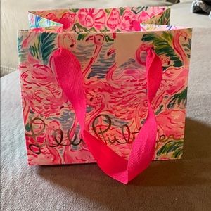 Lilly Pulitzer Gift Bag